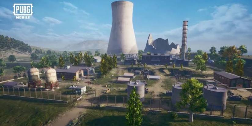 erangel in pubg mobile