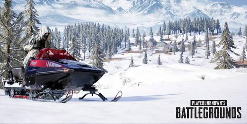 vikendi in pubg mobile