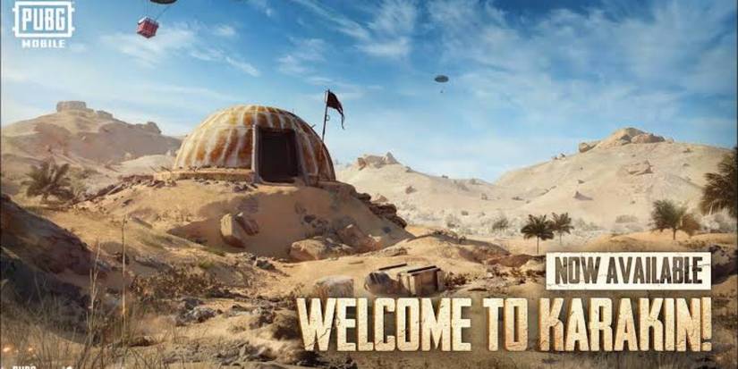 karakin in pubg mobile