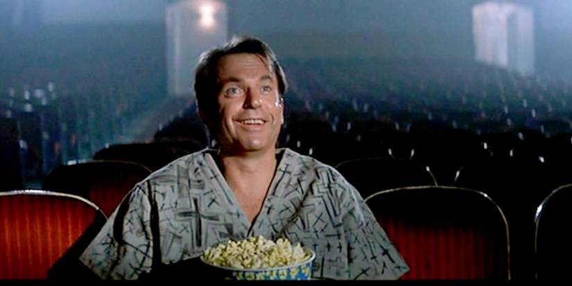 John in In The Mouth of Madness