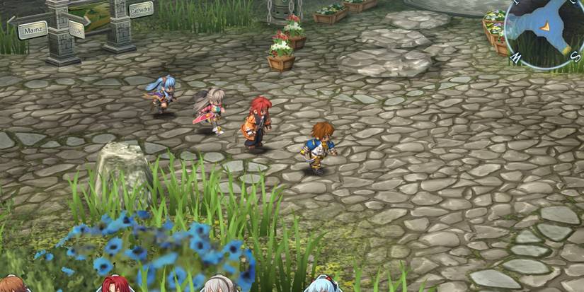 The SSS walking on the Mainz Mountain Path