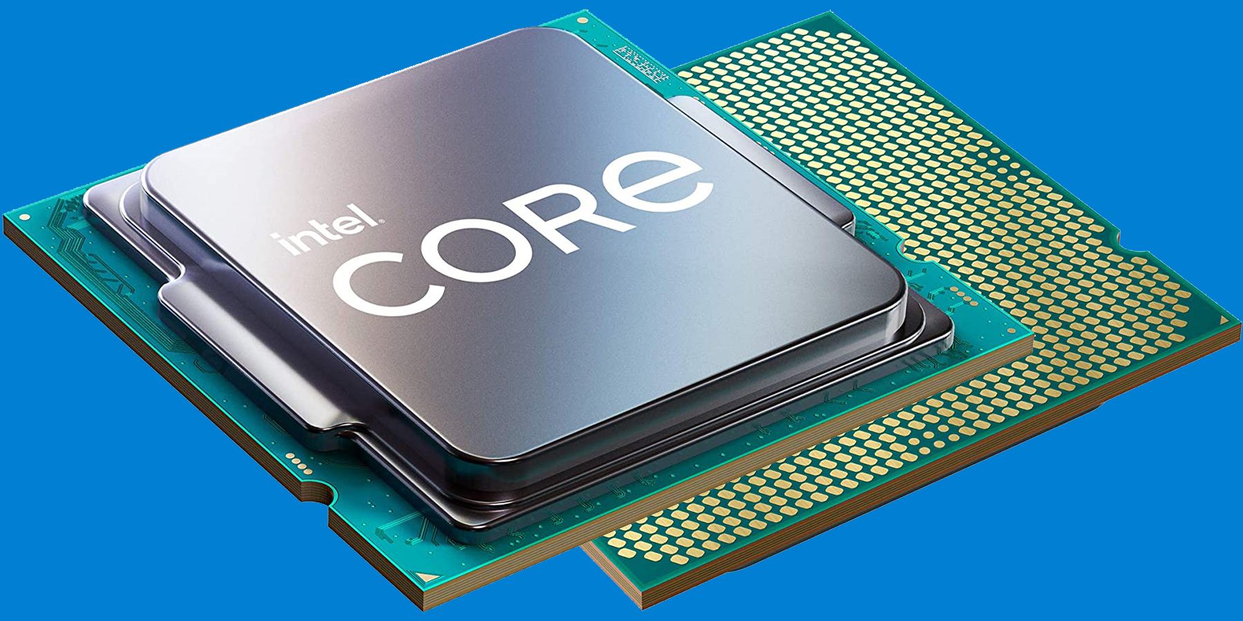 Intel Core i9-11900K 8-ядерный процессор