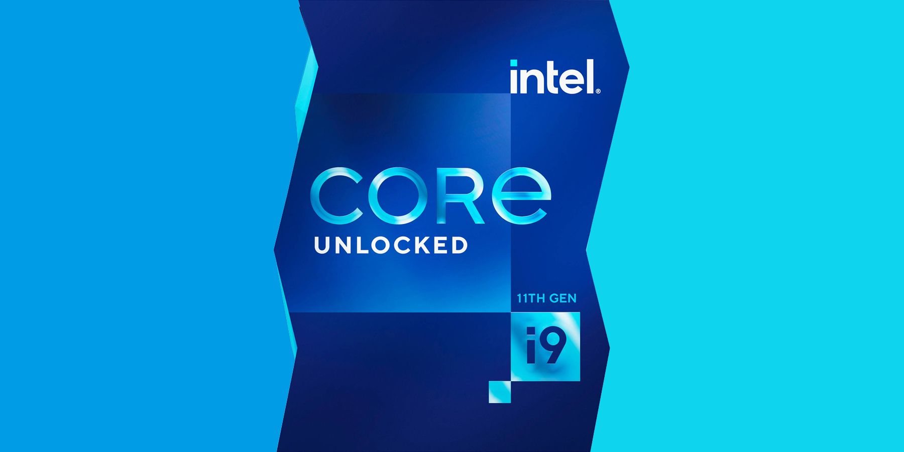 Коробка Intel Core i9