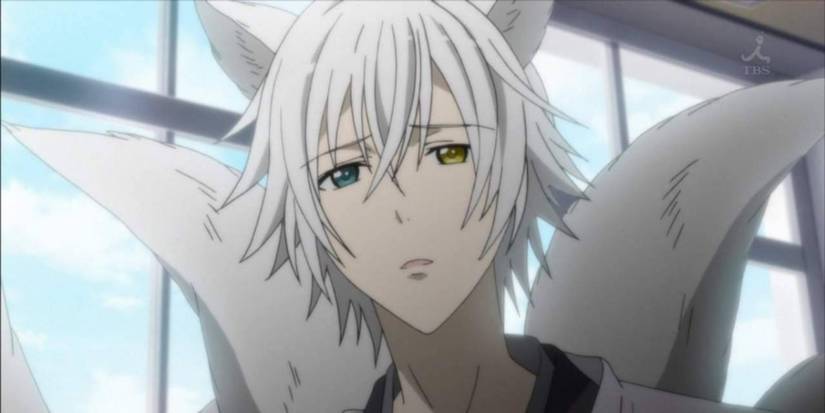 Soushi in Inu × Boku SS