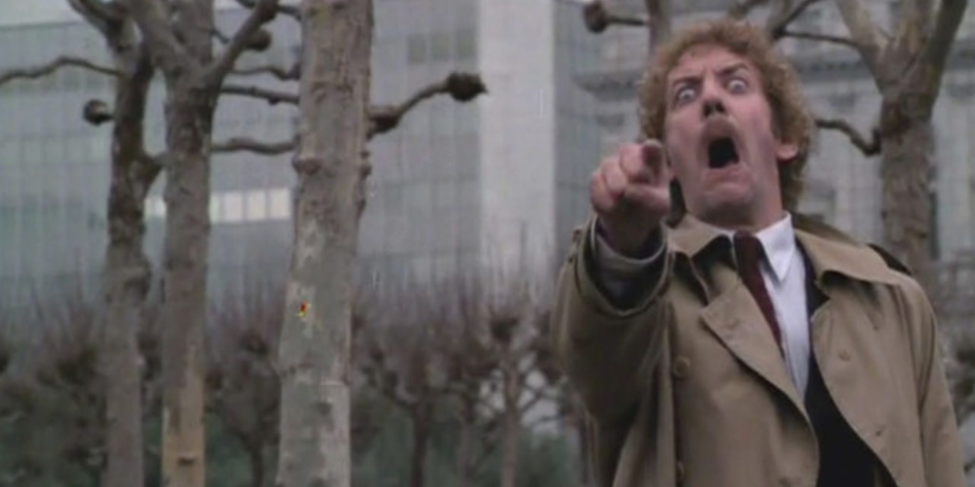 Invasion of the Body Snatchers ends on one of the all-time creepiest screams