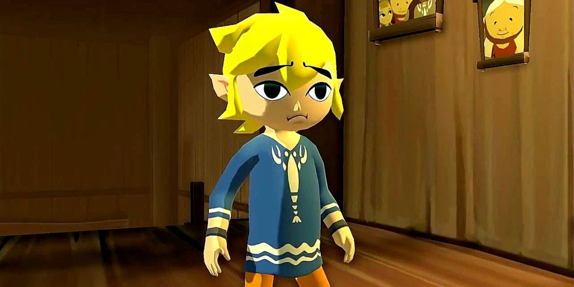 Island Outfit Wind Waker