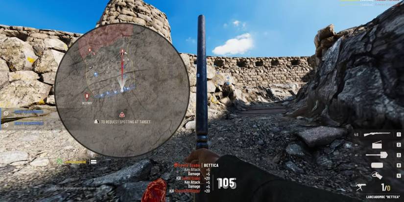 Isonzo - Reloading Static Weapons