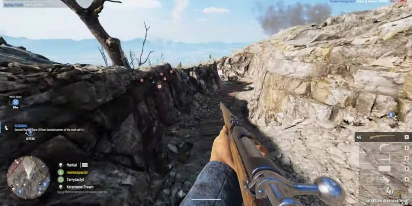 Isonzo - In the Trenches