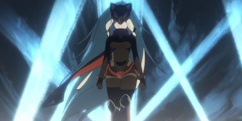 Ittoki-like Anime- Blackfox