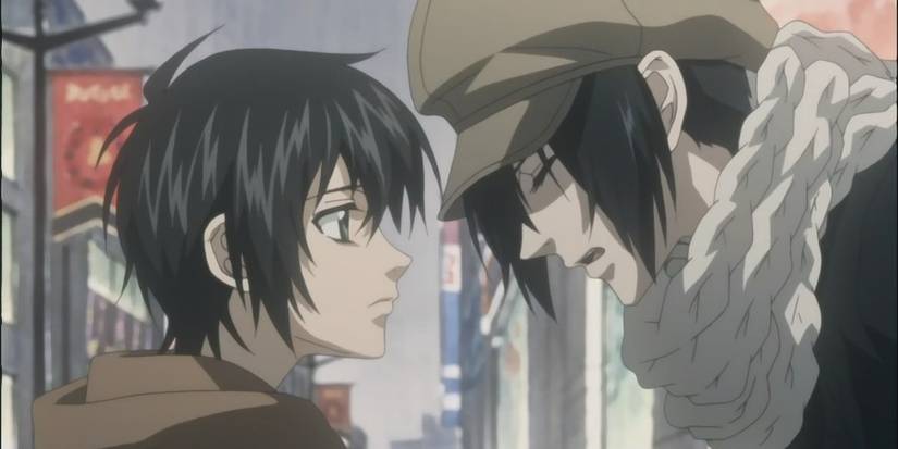 Ittoki-like Anime- Nabari No Ou