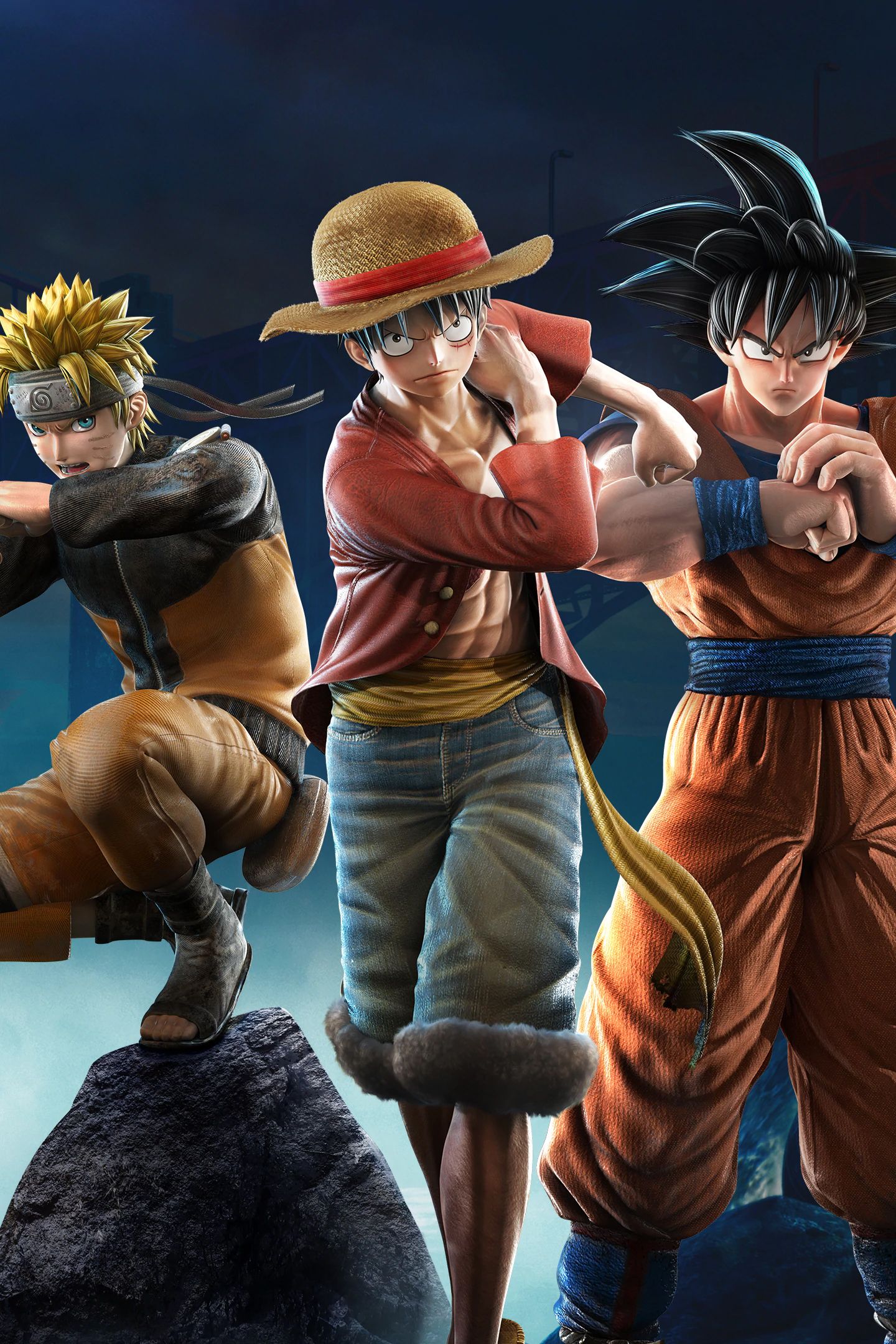 Fighting game Jump Force gets delisted from all major digital