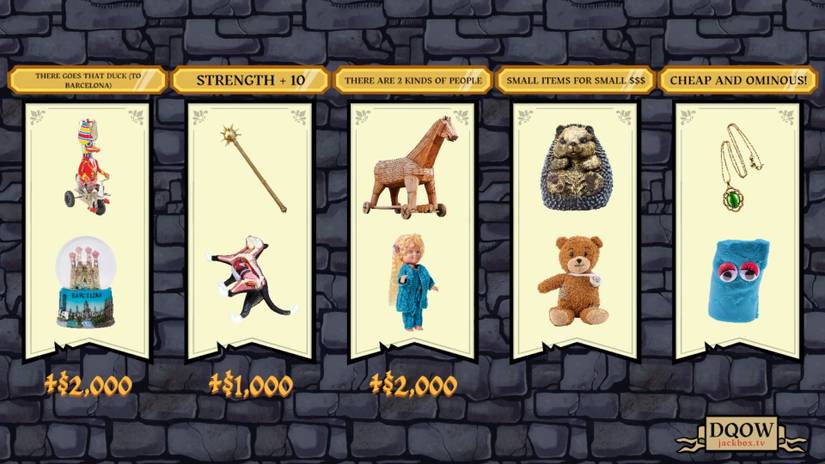 Jackbox Party Pack 9 Junktopia