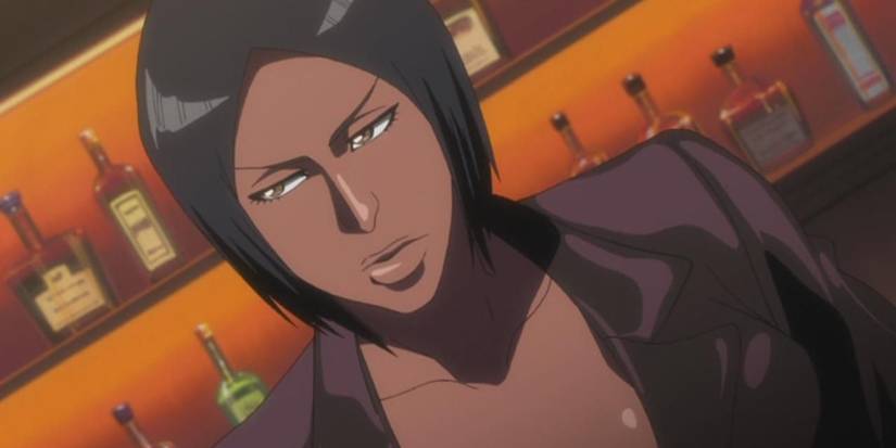 Jackie Tristan in Bleach