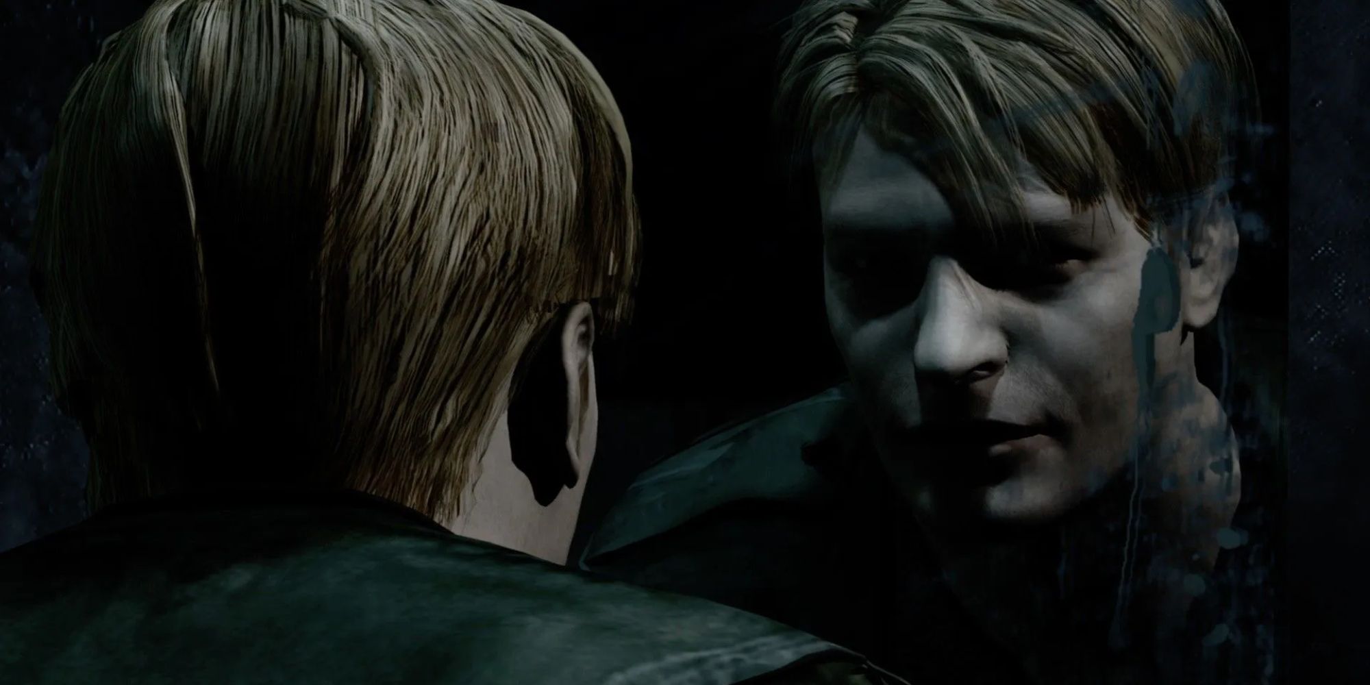 James Sunderland from Silent Hill 2