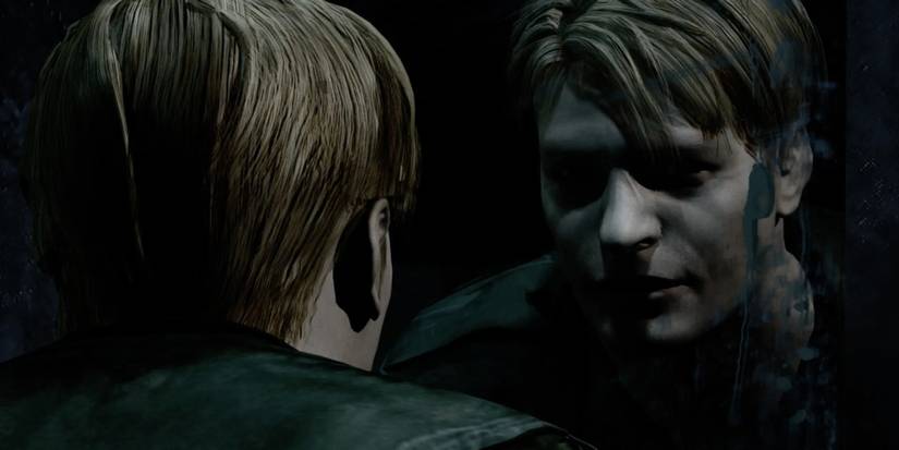 James Sunderland from Silent Hill 2