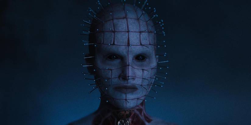 Hellraiser Jamie Clayton Pinhead