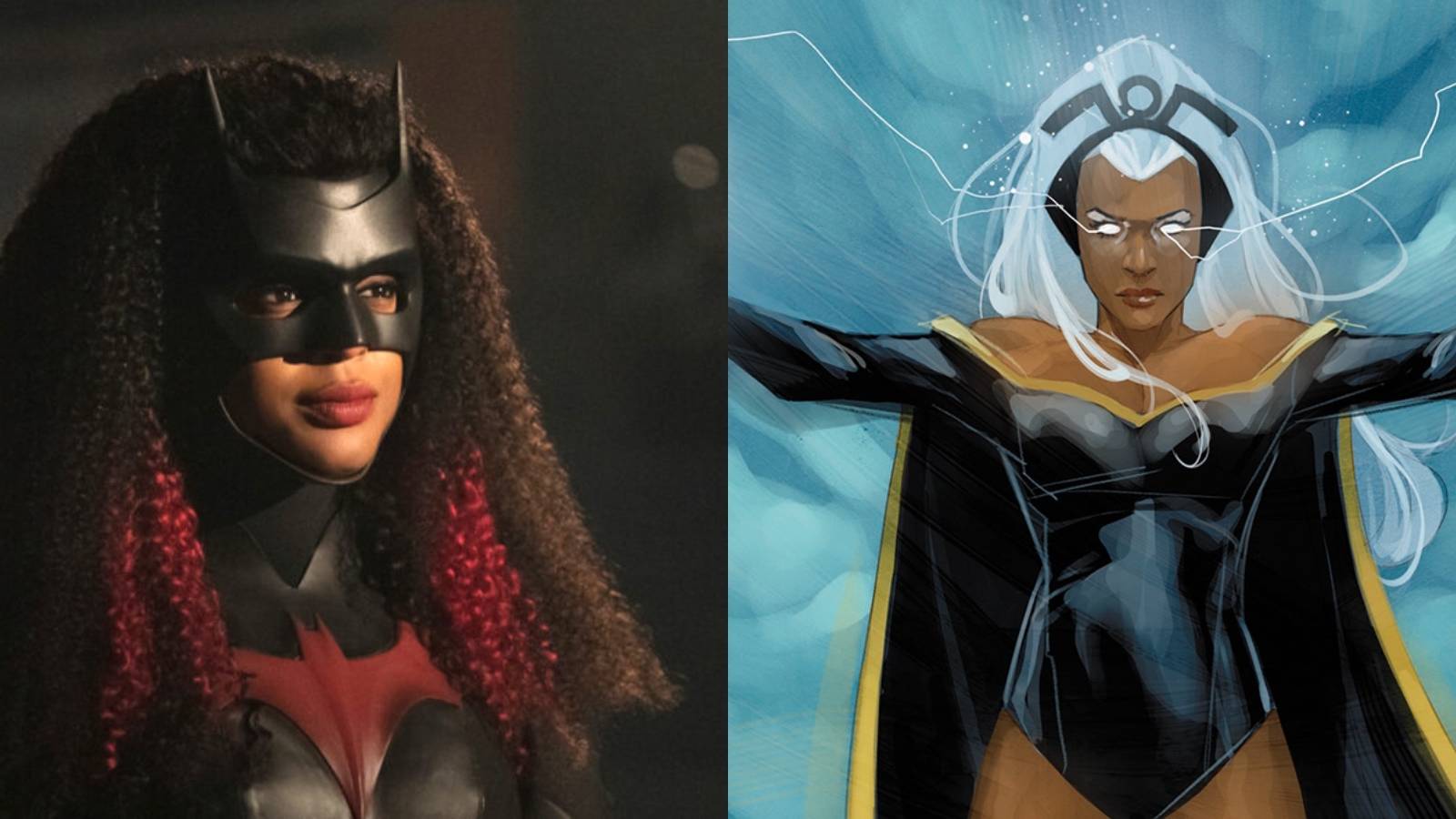 Javicia Leslie X-Men Storm