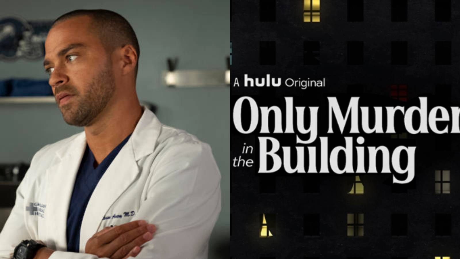 Jesse Williams Joins Only Murders In The Building Season 3