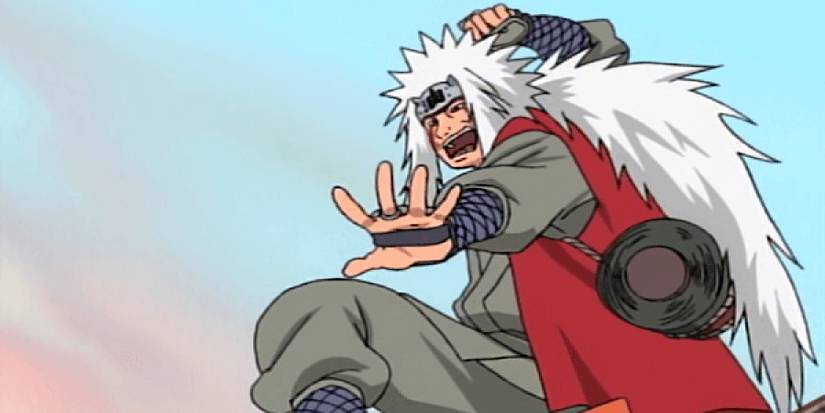 Jiraiya