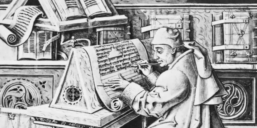 Johannes Gutenberg Printing Press