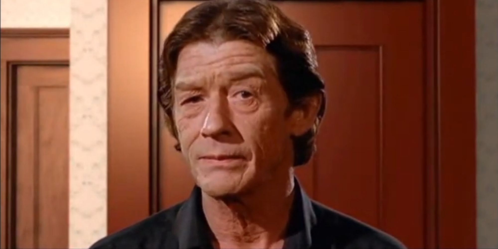 John Hurt in Tender Loving Care