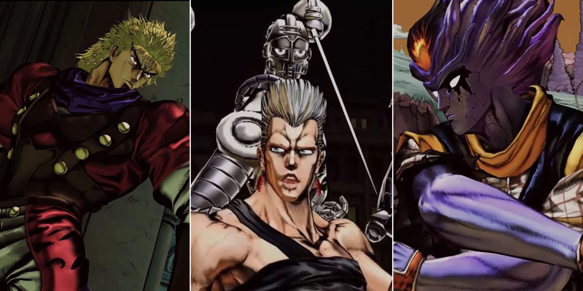 DIO Anime Revamp Pack at JoJo's Bizarre Adventure: All-Star Battle