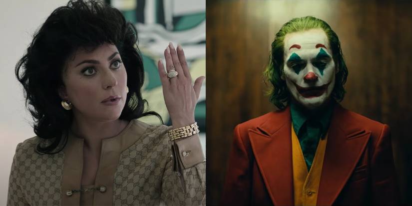 Joker 2 Lady Gaga Harley Quinn