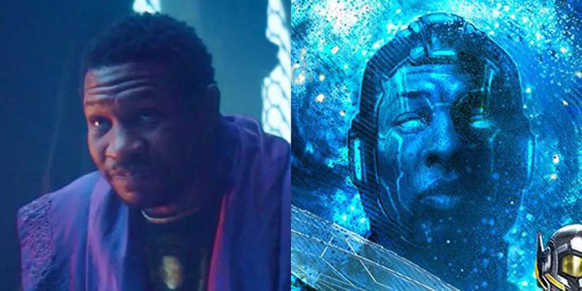 Jonathan Majors Kang