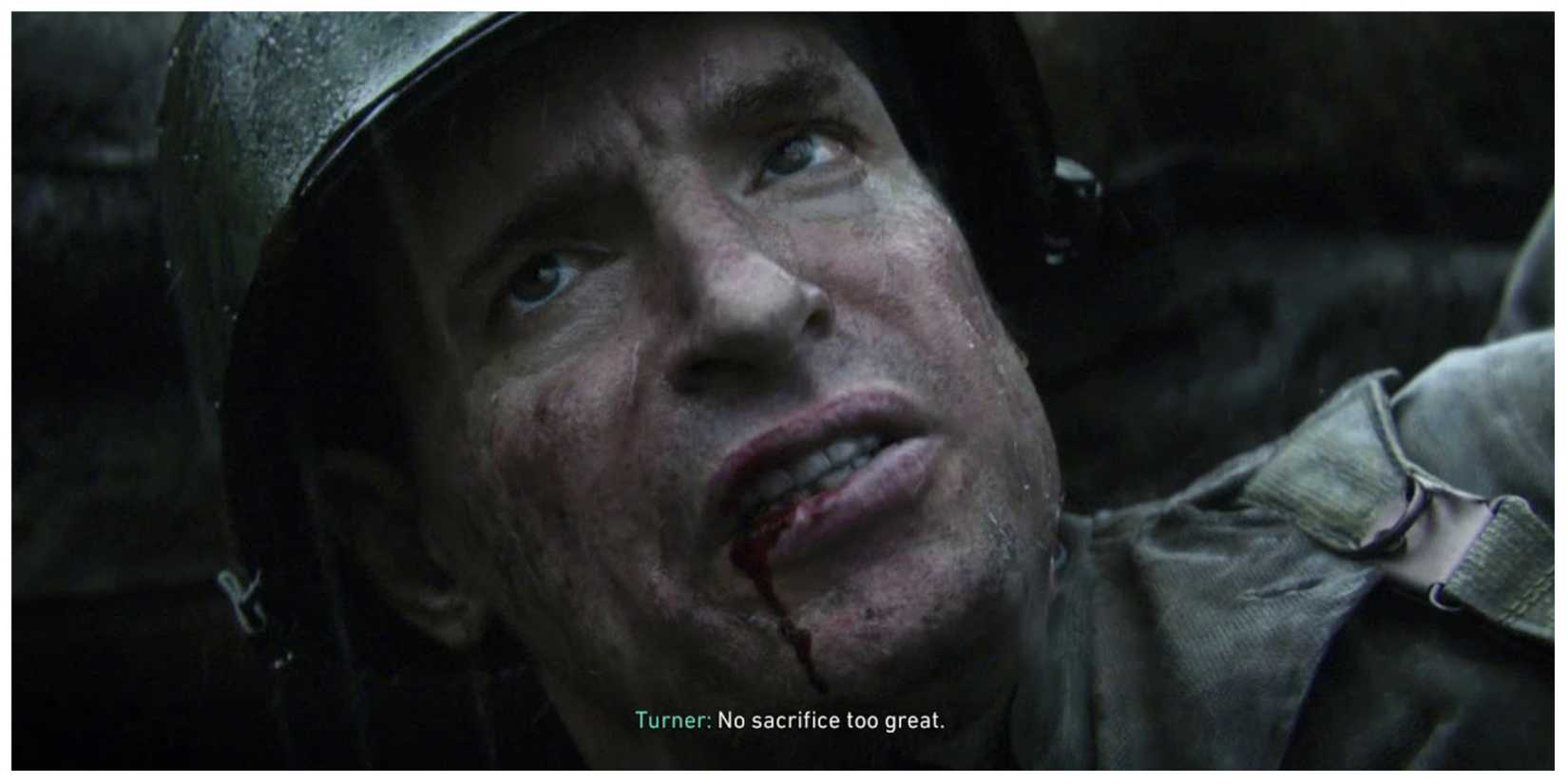 Cod Owner Death The Saddest Deaths From Call Of Duty Campaigns
