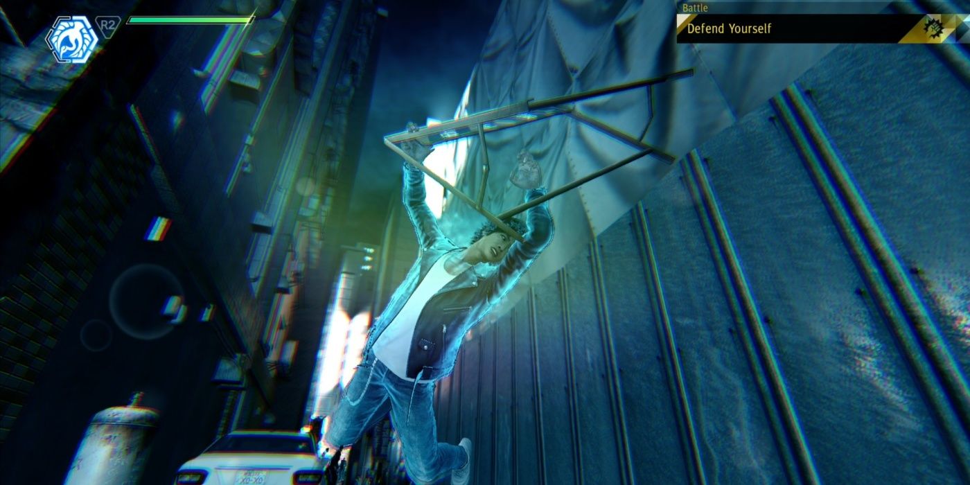 Judgment Best Skills