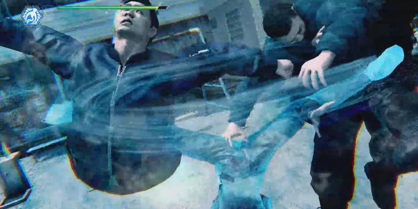 Judgment Skills- EX Boost Attack