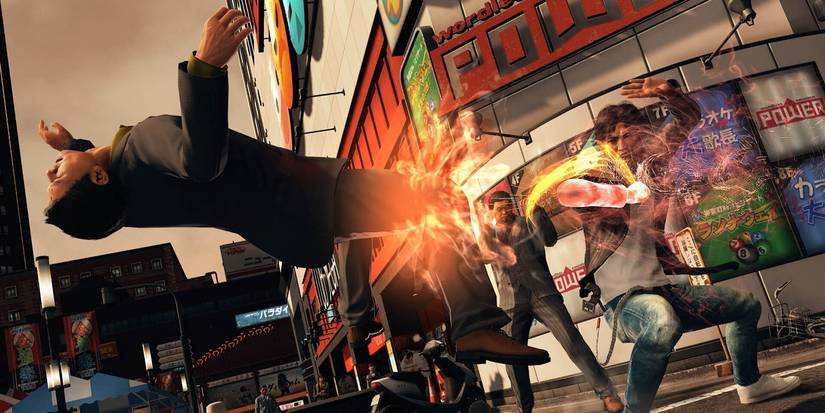 Judgment Skills- Elbow Strike