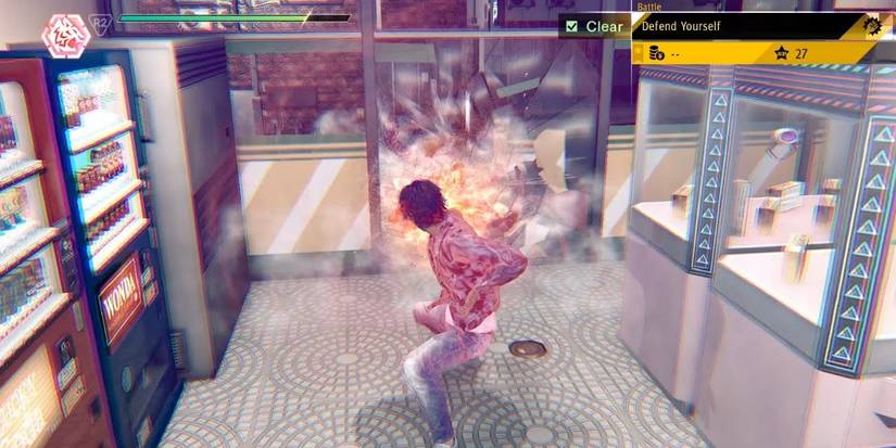 Judgment Skills- Flux Fissure 