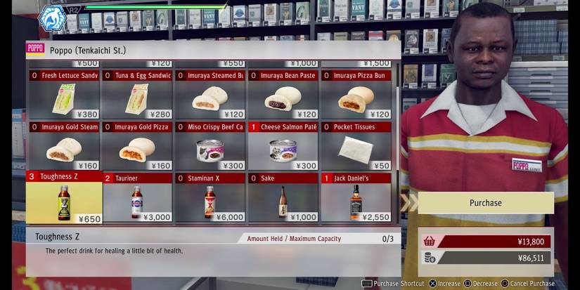 Judgment Skills- Fridge Items
