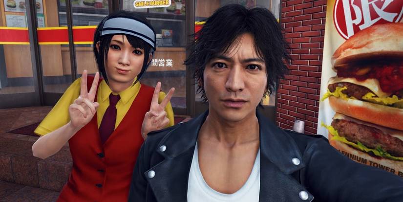 Judgment Skills- Hanae Smile Burger Restaurant