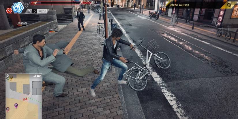 Judgment Skills- Low Health Mortal Wound