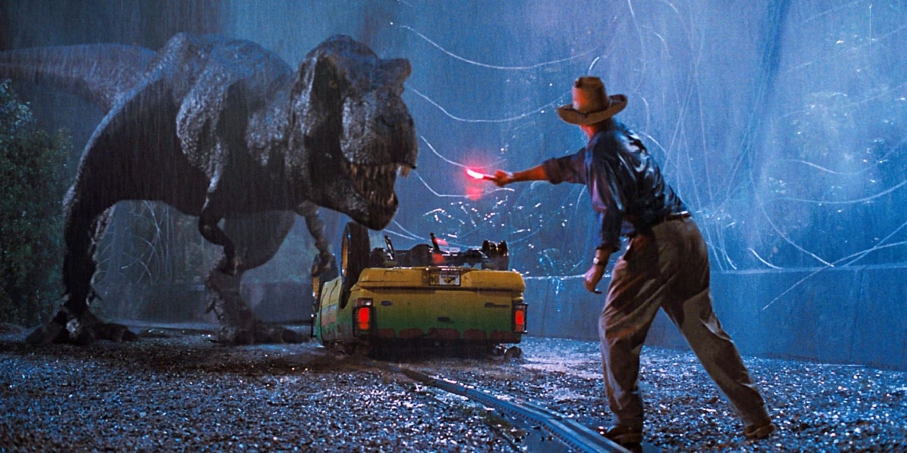 Jurassic Park_Film Adaptation