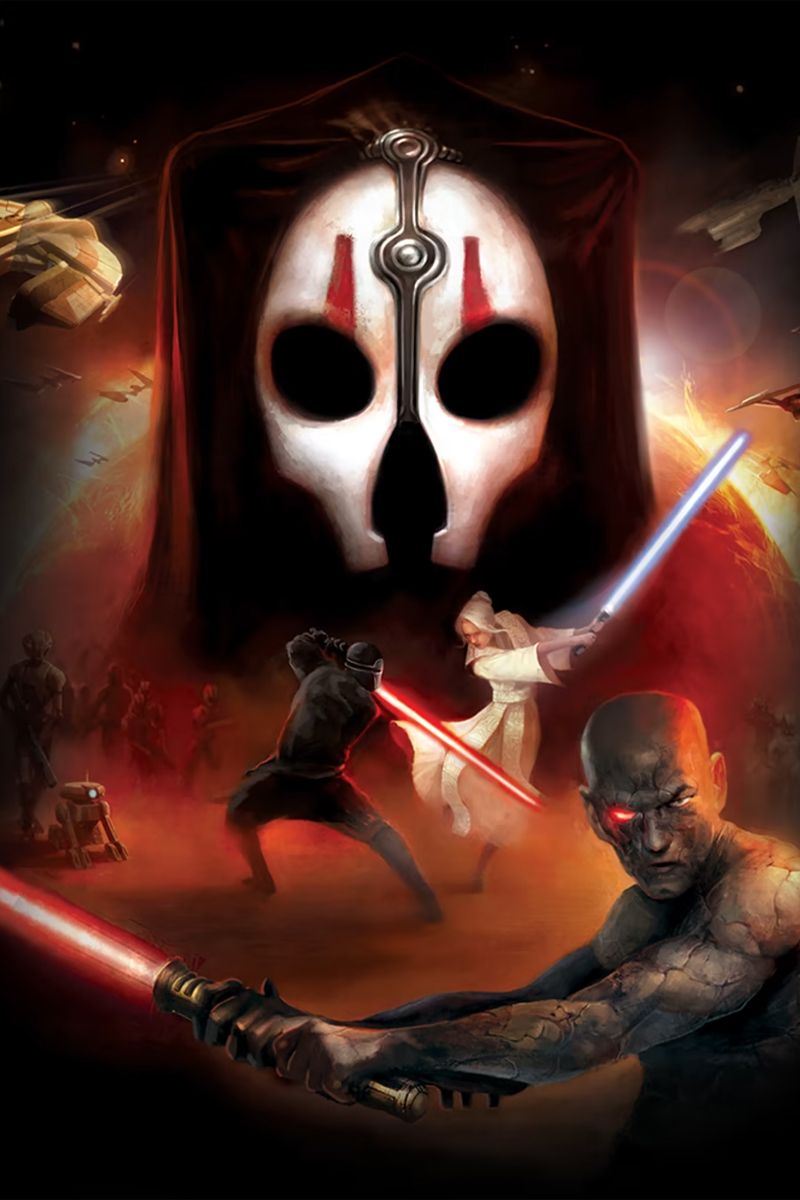 KNIGHTS OF THE OLD REPUBLIC 2