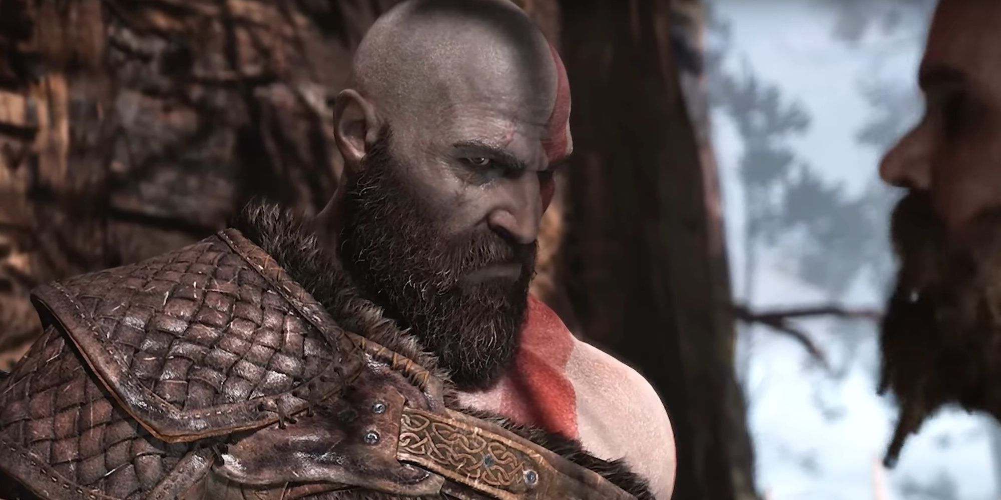 Kratos and Baldur