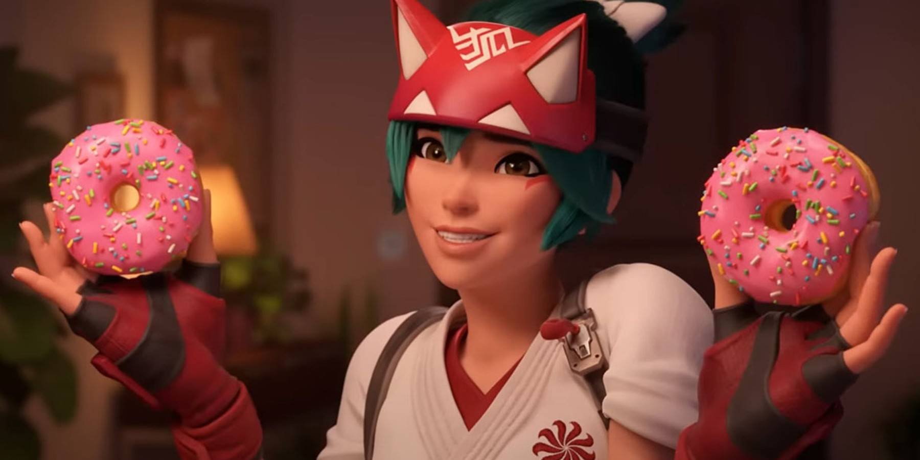 Kiriko donut