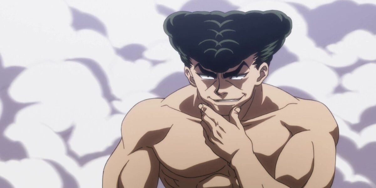 Knuckle HxH