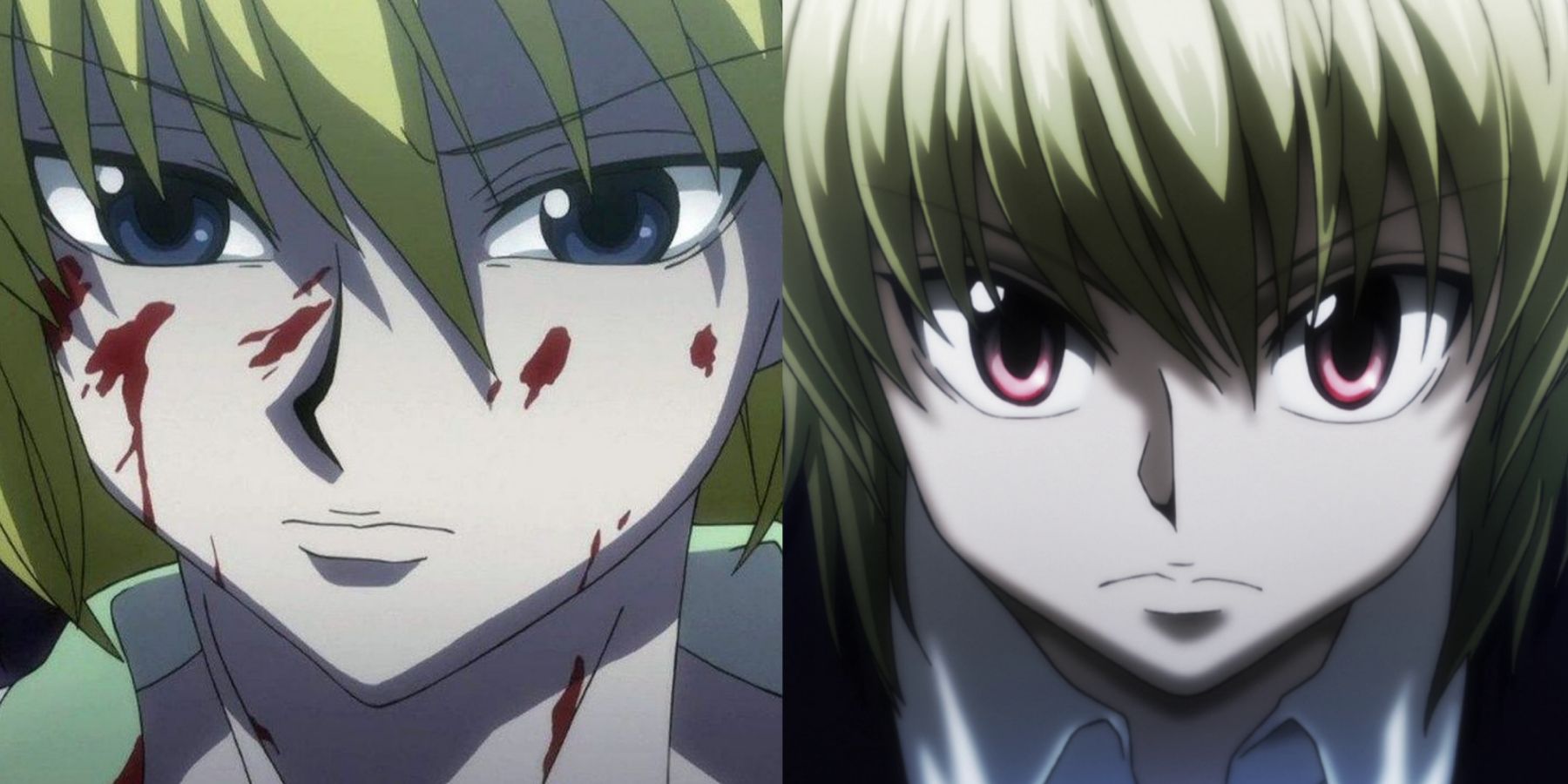 kurapika x leorio - Google Search  Hunter x hunter, Hunter anime