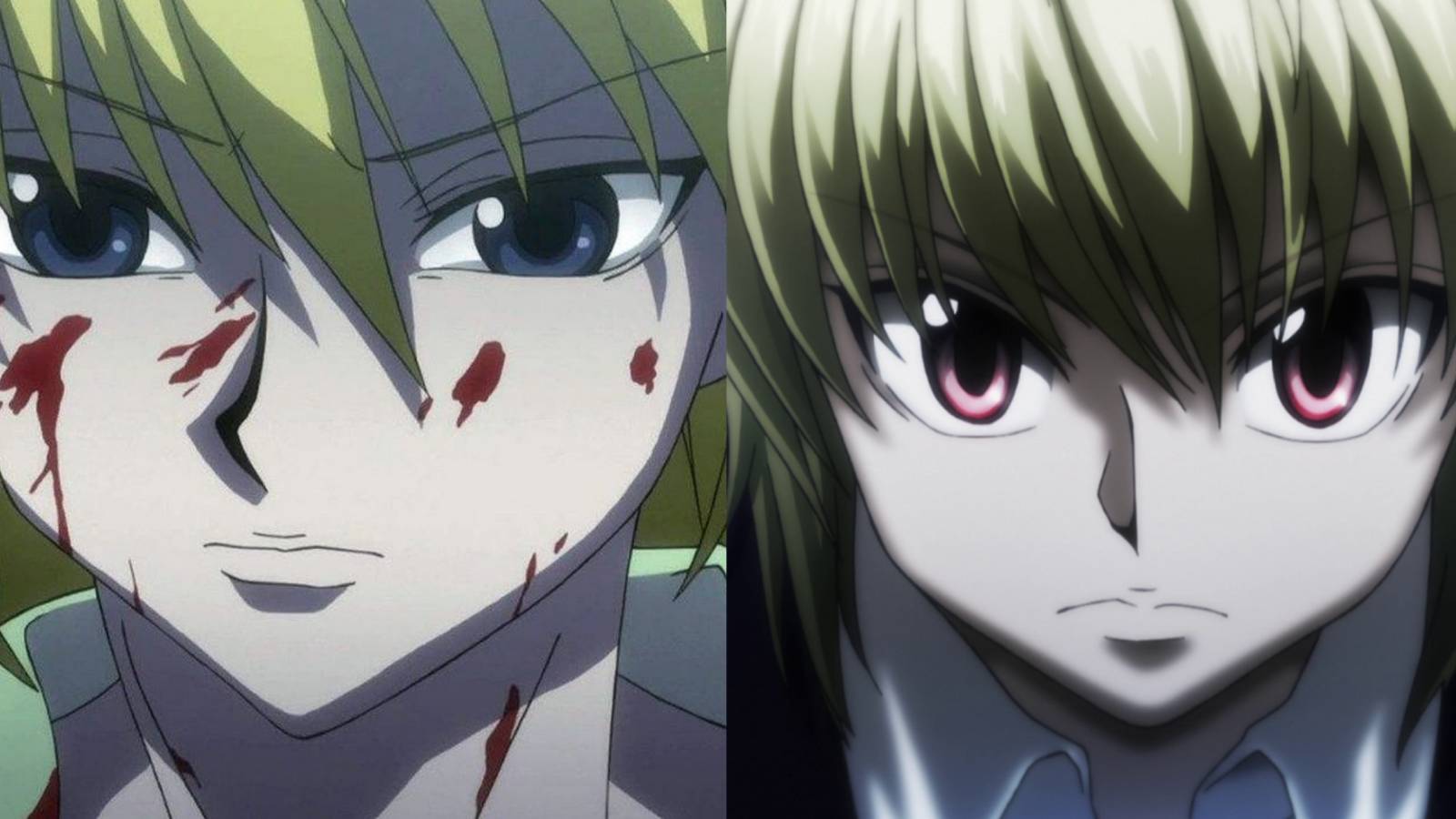 Kurapika HxH