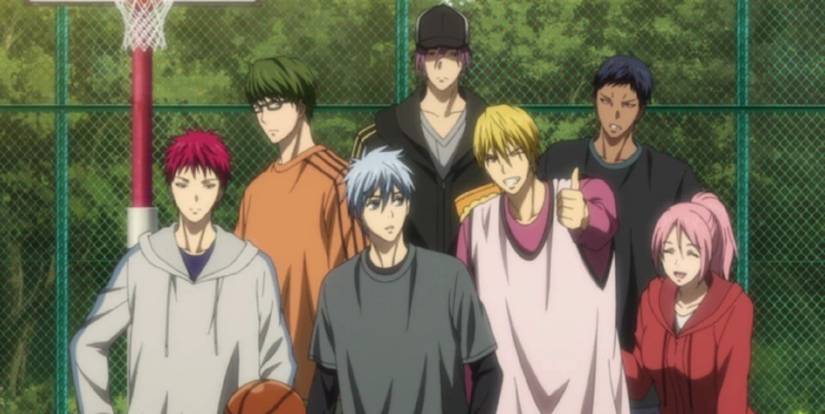 Kuroko Group photograph
