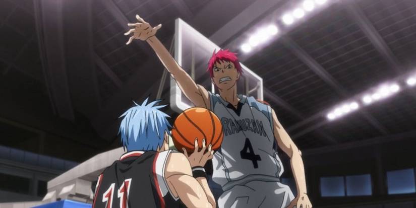 Kuroko no Basuke 3 - 25 - Large 10