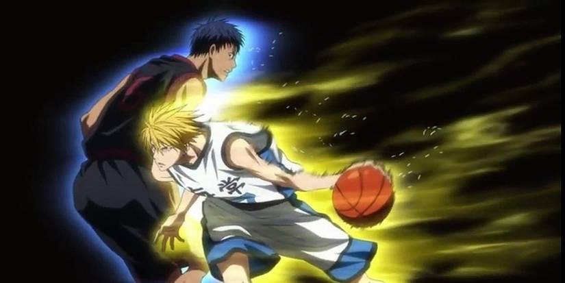 Kuroko's basket