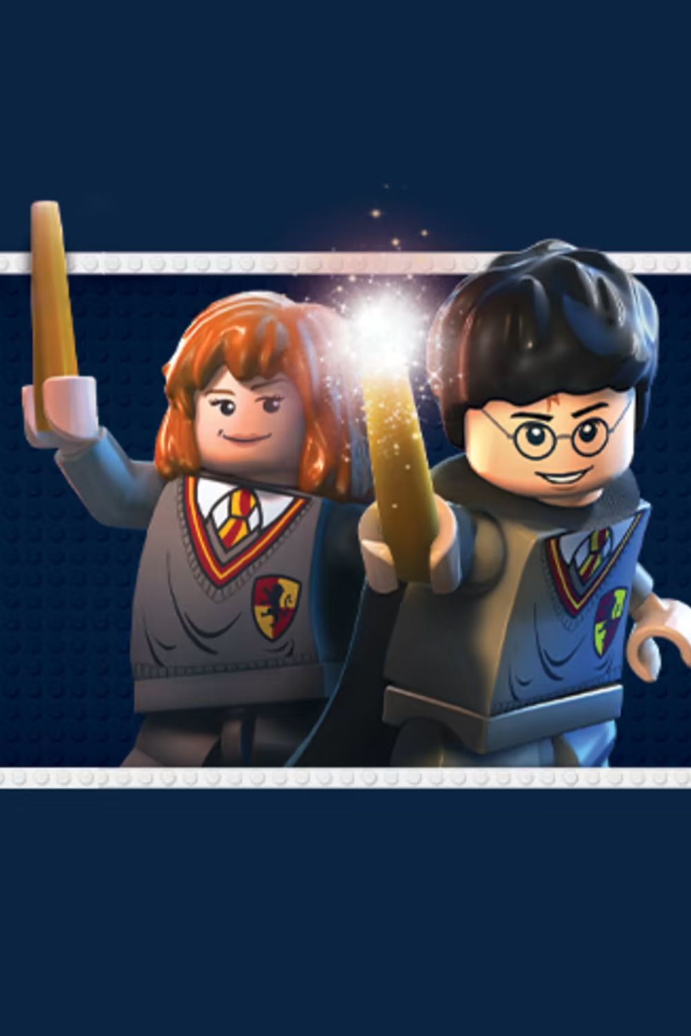 LEGO Harry Potter game