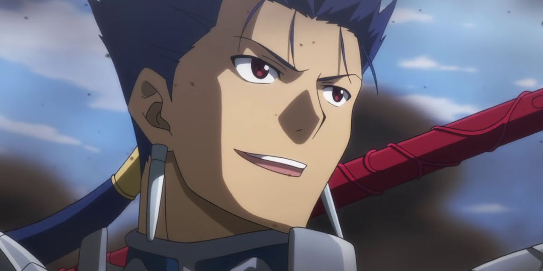 Lancer (Fate/stay night)/#1891484 | Fullsize Image (1500x962) | Fate stay  night, Fate stay night anime, Cú chulainn