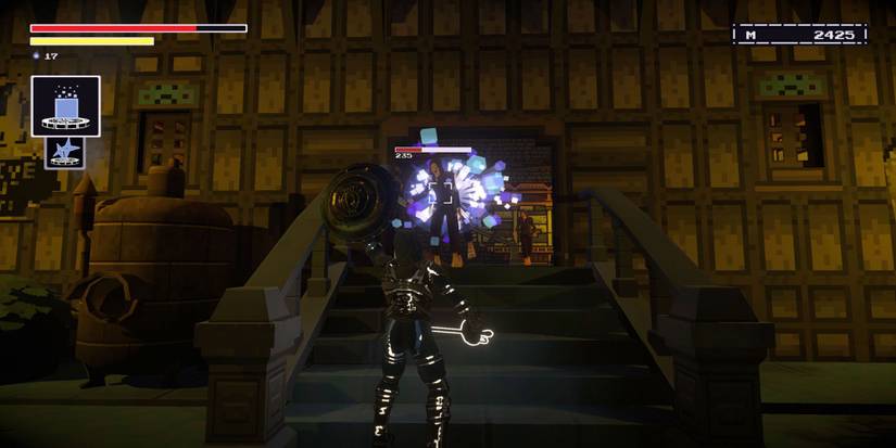 Last Hero of Nostalgaia - Damage