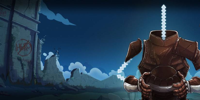 Last Hero of Nostalgaia - Promo